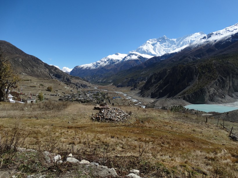 Annapurna Circuit & Tilicho Lake Trek