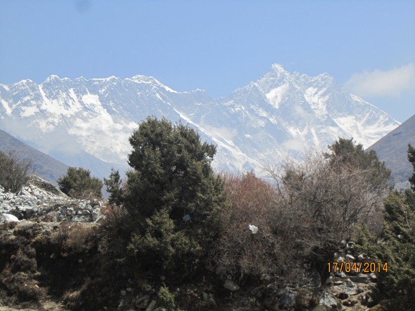 Glimpse of Everest Trek
