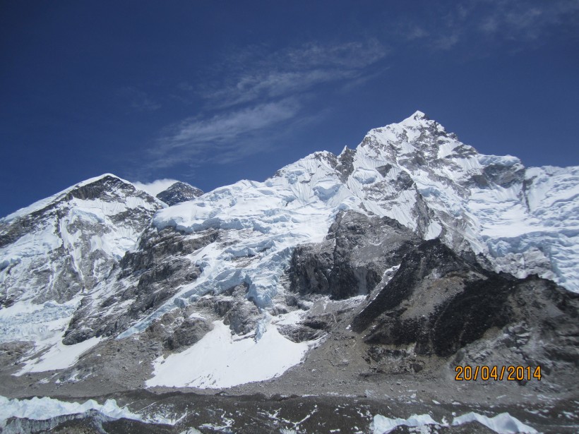 Glimpse of Everest Trek